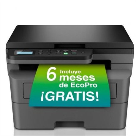 Multif BROTHER Laser B/N A4 WiFi Negra (DCP-L2627DWE)