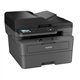 Multif BROTHER A4 B/N WiFi Dúplex Negra (MFC-L2800DW)