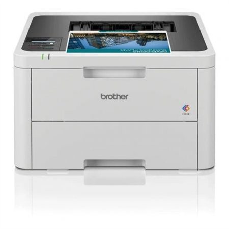 BROTHER LED Color A4 WiFi Dúplex Blanca (HL-L3240CDW)
