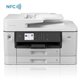 Multif BROTHER A3 Color WiFi Dúplex Blanca (MFCJ6940DW)