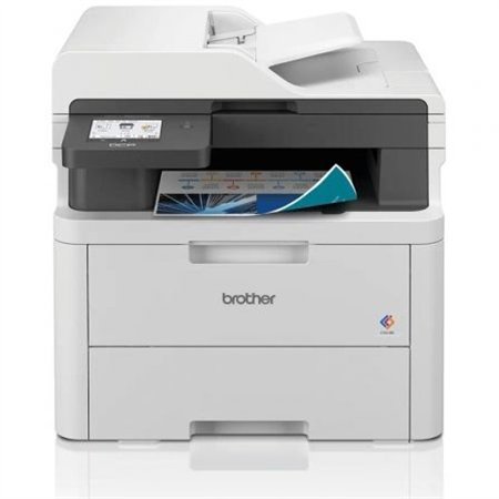 Multif BROTHER LED A4 Color WiFi Dúplex (DCP-L3560CDW)