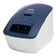Impresora BROTHER Térmica USB 2.0 Azul/Blanca (QL600B)