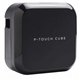 Rotuladora Electrónica BROTHER USB BT Negra (PT-P710BT)