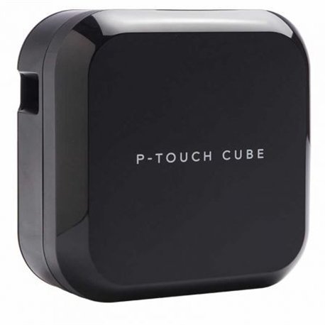 Rotuladora Electrónica BROTHER USB BT Negra (PT-P710BT)