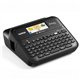 Rotuladora BROTHER LCD USB/BT Negra (PT-D610BTVP)
