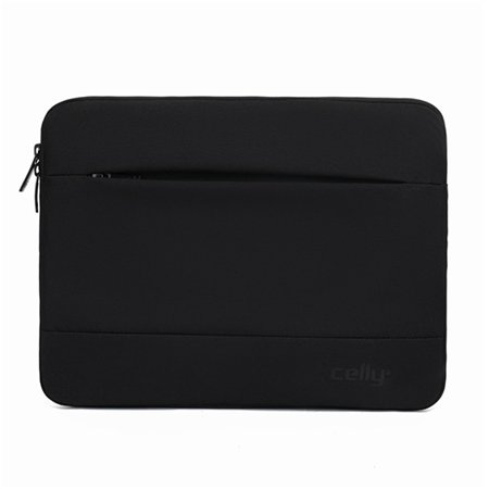 Funda CELLY Organizer 13.3" Negra (NOMADSLEEVEBK)