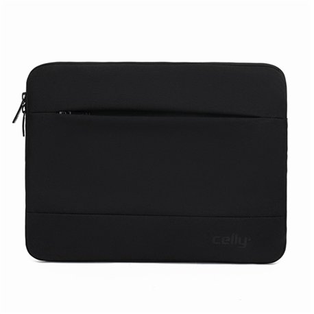 Funda CELLY Organizer 13.3" Negra (NOMADSLEEVEBK)