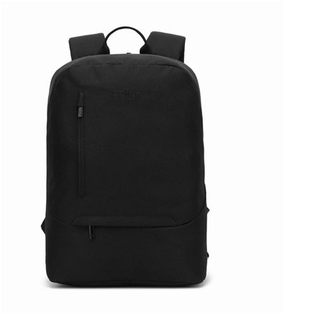 Mochila CELLY Daypack hasta 15.6" Negra (DAYPACKBK)