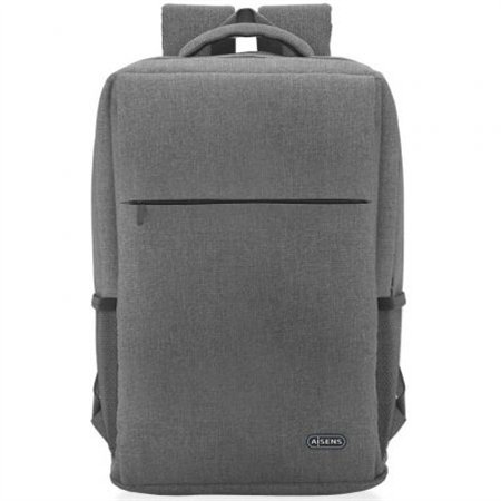 MOCHILA AISENS BP081 17 GREY