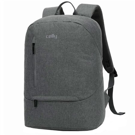 Mochila Celly DayPack hasta 15.6" Gris (DAYPACKGR)