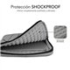 Funda SUBBLIM Air Padding 360 15.6 Gris (SUBLS-AP36051)