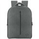 MOCHILA AISENS BP084 15,6 GREY