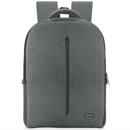 MOCHILA AISENS BP084 15,6 GREY