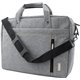 Maletín NILOX hasta 15.6" Gris (NXBK053)
