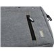 Maletín NILOX hasta 15.6" Gris (NXBK053)