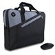 MALETIN NGS MONRAY MASTER 15,6 BLACK + RATON WIRELESS BLACK