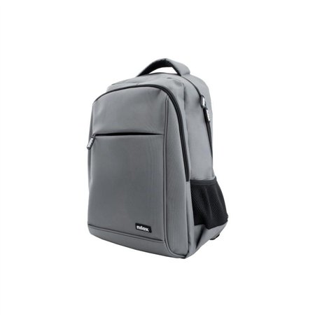 Mochila NILOX Business hasta 15.6" Gris (NXBK051)