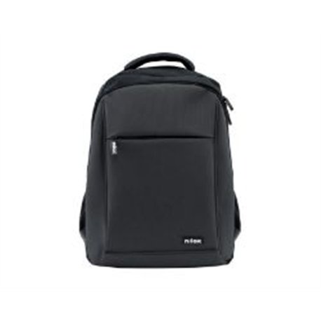 Mochila NILOX Businnes hasta 15.6" Negro (NXBK050)