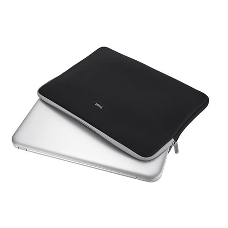 FUNDA PROTECTORA TRUST SLEEVE 15.6 TRUST BLACK