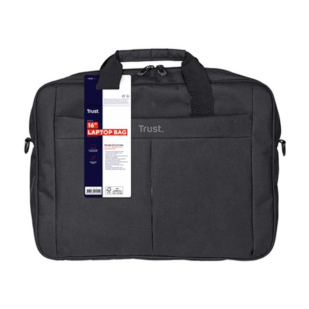 MALETIN TRUST 15 + 16 PRIMO CARRY BAG BLACK