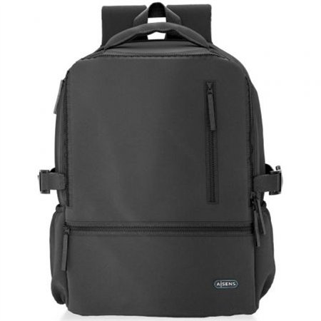 MOCHILA AISENS BP086 15,6 BLACK