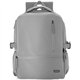 MOCHILA AISENS BP087 15,6 GREY
