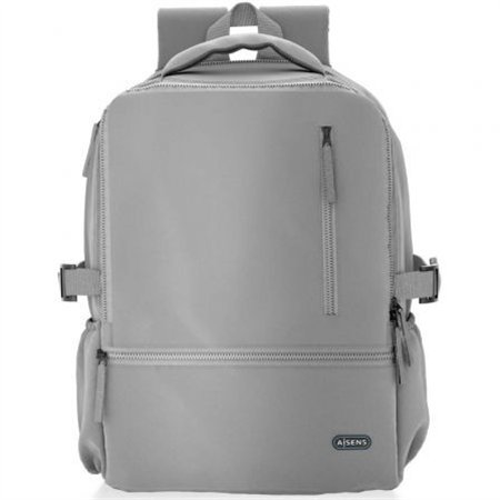 MOCHILA AISENS BP087 15,6 GREY