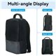MOCHILA VENTION 14-17 18L IMPERMEABLE BLACK