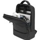 Mochila CELLY hasta 15.6" 45cm Negra (BUSINESSBPACKBK)
