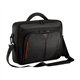 Maletin TARGUS Clamshell 15,6" Negro/rojo (CN415EU)