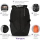Mochila Targus Terra EcoSmart 16" Negra (TBB649GL)