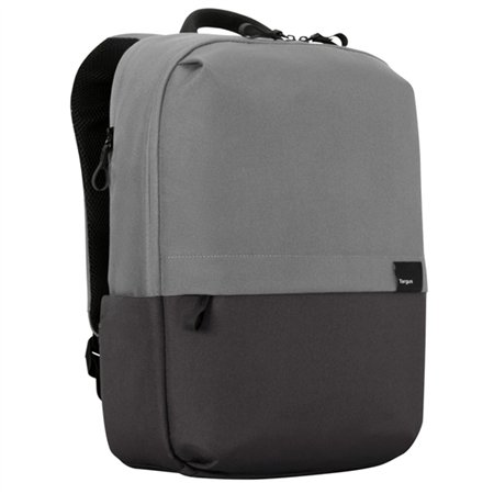 Mochila Targus Sagano PET 15.6" Negra/Gris (TBB635GL)