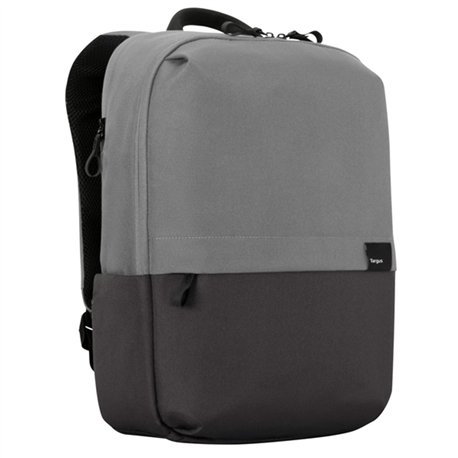 Mochila Targus Sagano PET 15.6" Negra/Gris (TBB635GL)