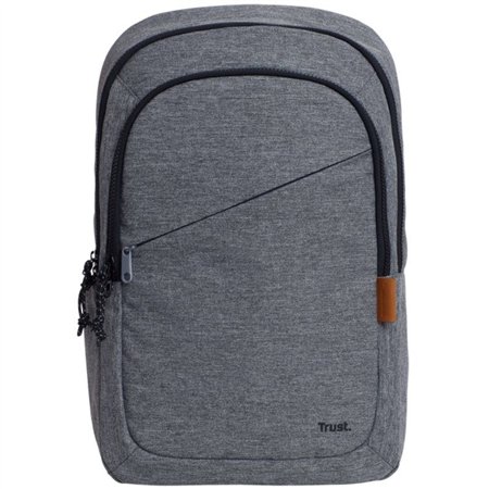 Mochila Ecológica Trust Avana 16" 20L Gris (24981)