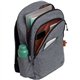 Mochila Ecológica Trust Avana 16" 20L Gris (24981)