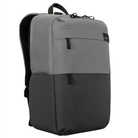 Mochila Targus Sagano Travel PET 15.6" Gris (TBB634GL)