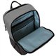 Mochila Targus Sagano Travel PET 15.6" Gris (TBB634GL)