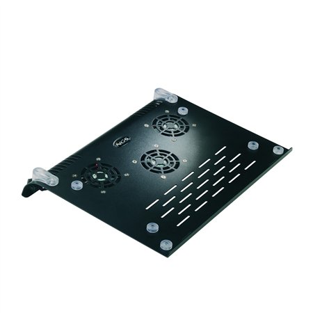 Soporte NGS Slim para Portátil Negro (SLIMSTAND)