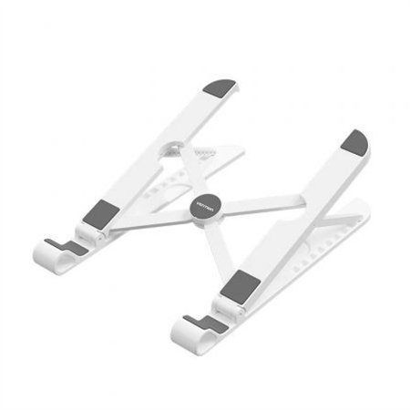 SOPORTE VENTION SOBREMESA PARA NOTEBOOK/TABLET HASTA 17.3 REG.ALTURA WHITE