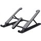 SOPORTE NOTEBOOK TRUST ERGONOMICO HASTA 16 GREY