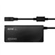 CARGADOR PORTATIL AISENS 65W AUTOMATICO + 9 CONECTORES + USB-A