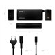 CARGADOR PORTATIL AISENS 65W AUTOMATICO + 9 CONECTORES + USB-A