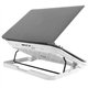 Base Refrigeración Mars Gaming 16" Blanca (MNBC23W)