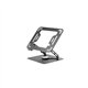 Soporte Mars Gaming 17" Giratorio/Plegable Negro(MARSN)