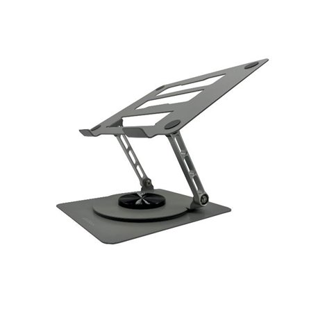 Soporte NILOX Giratorio 360º 10"-16" Gris (NXSLR01)