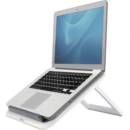 Elevador Fellowes Portátil 17" Blanco/Gris (8210101)