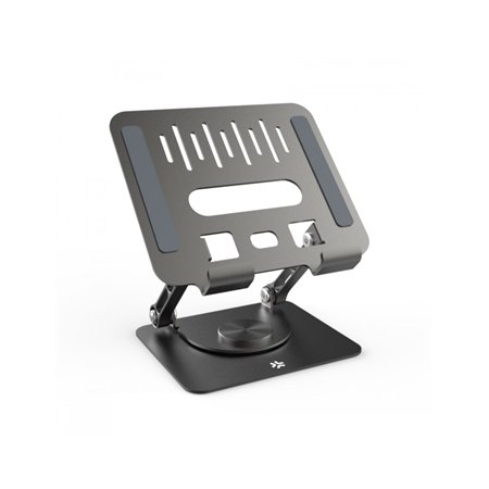 Soporte CELLY para Portátil 15.6" Gris(SWMAGICSTAND360)