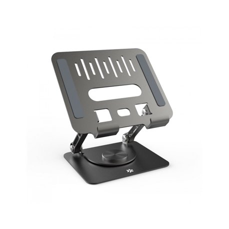 Soporte CELLY para Portátil 15.6" Gris(SWMAGICSTAND360)
