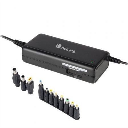Cargador Notebook NGS 90W 11 DC Negro (BAN)