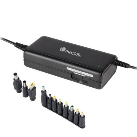 Cargador Notebook NGS 90W 11 DC Negro (BAN)
